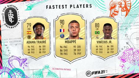 Lista celor mai rapizi jucători din FIFA 21: atacanți, mijlocași și fundași