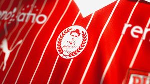 Cum arată noul echipament Puma al lui Dinamo: „O nouă eră”