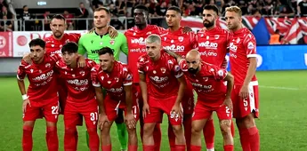 Dinamo, ce transfer! „Câinii” s-au dezlănțuit și au mai semnat cu un fotbalist român de mare perspectivă