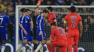 Serge Aurier suspendat de UEFA trei meciuri. Câte partide ratează Ibrahimovic