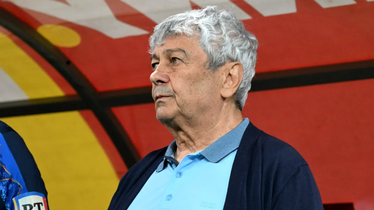 Mircea Lucescu și-a anunțat decizia despre plecarea de la naționala României: „E totul posibil”