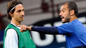 Ibra: "Pentru Mourinho aș fi ucis,** cu Guardiola era doar fotbal"