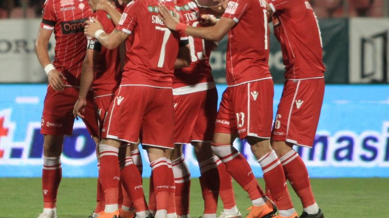 Unde joacă Dinamo meciul din Cupa României cu Dacia Unirea Brăila! "Închirierea unei nocturne e o idee SF". Meci special pentru Florentin Petre