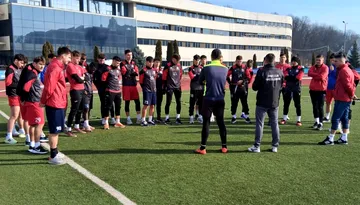 SC Popești Leordeni, la a cincea încercare la rând de accedere în Liga 2! Ilfovenii consideră că ei ar fi trebui să promoveze direct: ”Jucătorii noștrii sunt eroii!” Au ca prim adversar la baraj Şoimii Gura Humorului