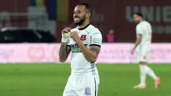 Jair Tavares a semnat cu AFC ASA Târgu Mureș! Echipa lui Eusebiu Tudor se întărește la mijlocul terenului și crește experiența la nivelul vestiarului