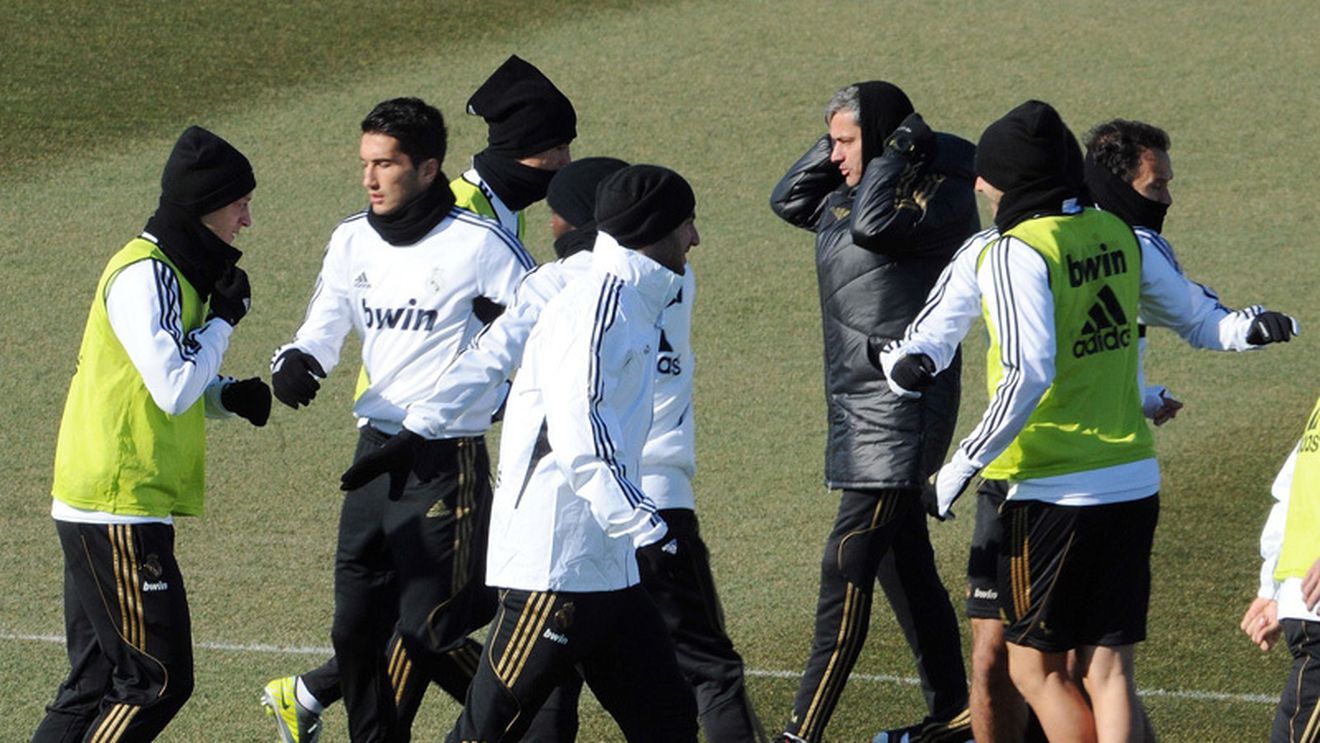 Îi place, place, place!** Jose Mourinho l-a lăsat mască pe portarul care a rescris istoria fotbalului: "E un REAL spectacol să-l urmărești la antrenamente"