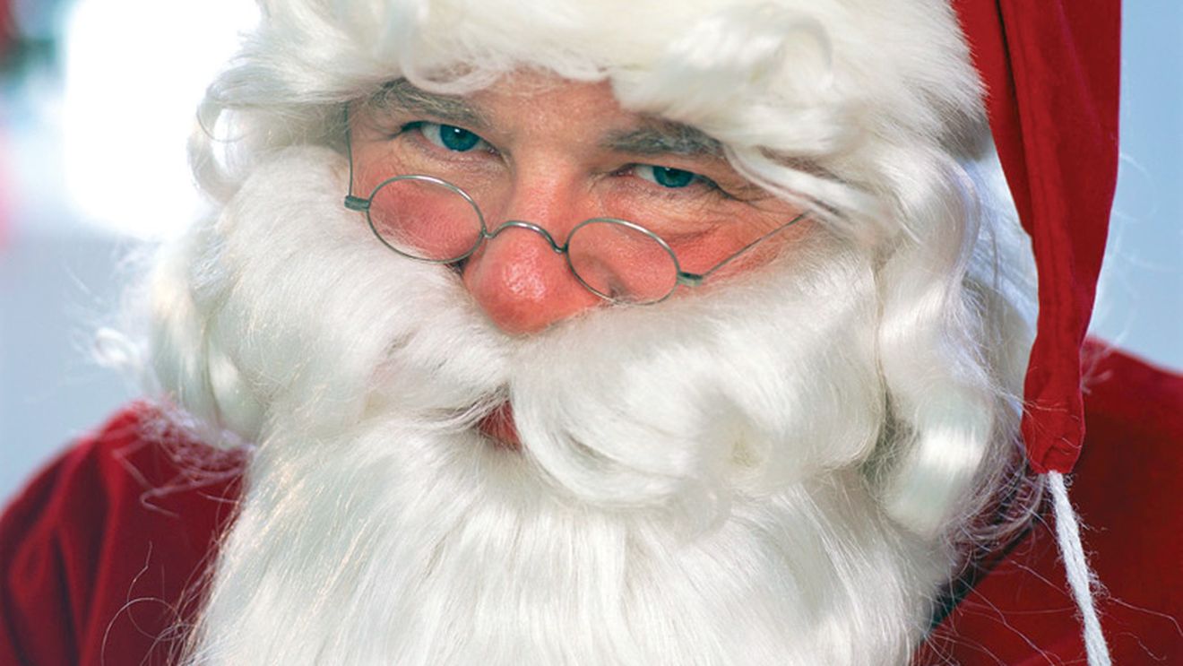Când vine Santa Claus?**