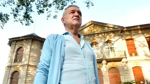 Gigi Becali a pus 7 milioane de dolari într-un cont din America pentru a cumpăra clădirea istorică din inima Bucureștiului! A pus doi securiști să îl caute pe proprietar și la negocieri a ieșit scandal: „Te împușc eu pe tine! Ce, ești atât de șmecher și de mafiot?”