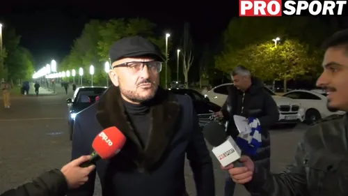 Prima reacție a lui Adrian Mititelu după accidentul făcut de Gigi Becali: „Asta am înțeles!” | VIDEO