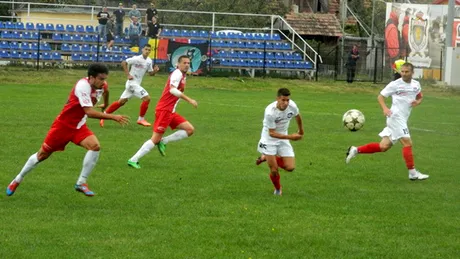 FC Bihor a obținut un punct din deplasarea de la Pâncota
