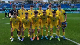 România U19, bilanț pozitiv în amicalele cu Elveția U20. Tricolorii au bifat o victorie și o remiză, iar jucătorii din Liga 2 și Liga 3 au fost pe teren