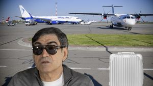„L-au prins cu ea pe aeroport. L-au băgat într-o cameră". Ce a pățit Victor Pițurcă