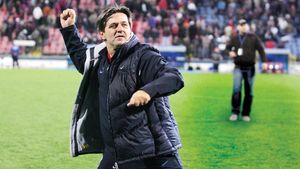 "Fiara" se întoarce la Florența