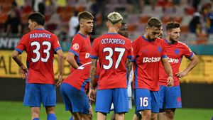 Lobby la Gigi Becali pentru fotbalistul de 2.000.000 de euro, „dispărut” de la FCSB: „Să joace mai mult”