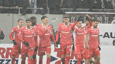 Fotbalistul lui Dinamo a ajuns la spital și a fost operat! Prima imagine cu jucătorul direct de pe patul din rezervă