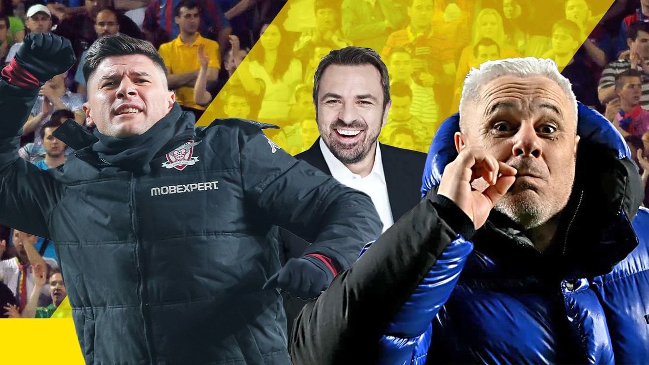 Cristi Săpunaru, Marius Șumudică și alte vedete și-au anunțat prezența! Gest superb în familia Rapidului după meciul României cu Bosnia. SPECIAL