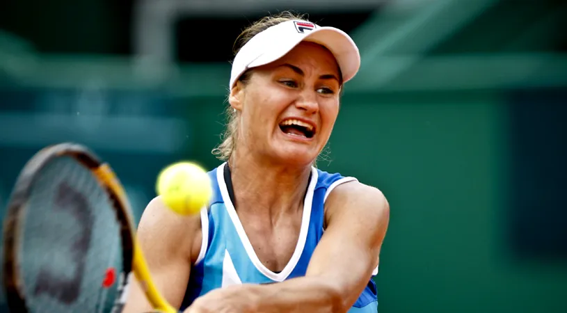 Monica Niculescu a spulberat-o pe Safarova** și e în optimi la US Open