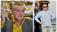 Gigi Becali i-a dat o replică fără precedent lui Mihai Rotaru: „Eu sunt împărat! Lui i le dă Olguța pe toate şi degeaba”
