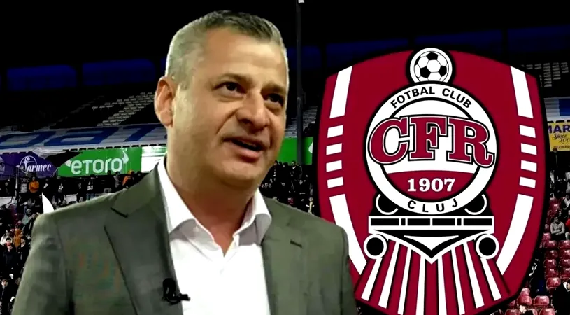 Nelu Varga face transferuri de Liga Campionilor din Burkina Faso! A făcut o academie de fotbal pentru CFR Cluj: „Nu mai are nimeni așa ceva”