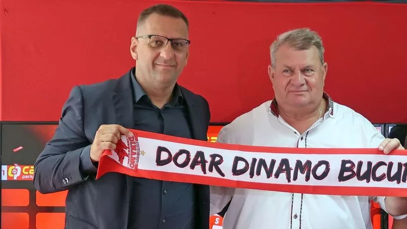 Întâlnirea de gradul 3 care poate salva Dinamo: Răzvan Zăvăleanu intermediază împăcarea dintre Iuliu Mureșan și Nicolae Badea! Milionarul s-a simțit trădat de „Muri”, după ce l-a dat afară pe Mircea Rednic fără acordul afaceristului | EXCLUSIV