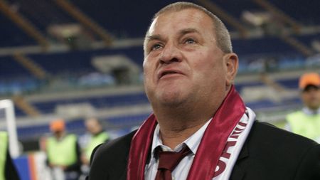 Mureșan promite: "În 2009 ieșim din grupele Ligii!"