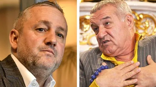 Mihai Rotaru îi face mincinoși pe Gigi Becali și pe Meme Stoica! Răspunsul patronului Universității Craiova, după ce rivalii au susținut că afaceristul alcătuiește echipa de start în Bănie