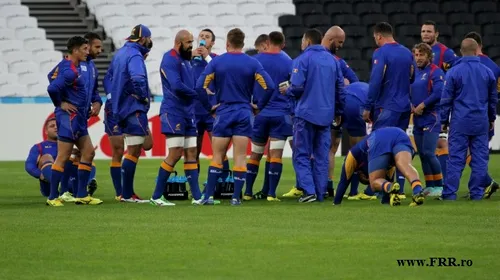 Un jucător din Noua Zeelandă va debuta în naționala de rugby a României