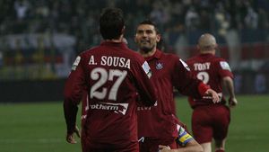 "Plecarea lui Trică a lăsat un gol imens în vestiar"