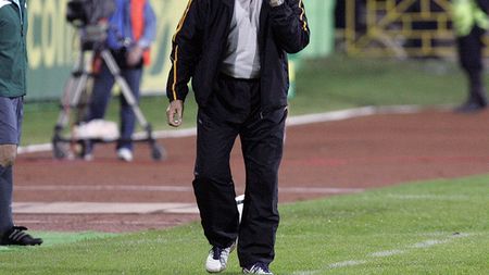 Hizo:** "Prefer să fiu mai rezervat în declarații, având în vedere cât au vorbit cei de la Craiova!"