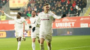 Gigi Becali a dat răspunsul final chiar la TV, după ce Nelu Varga i-a cerut 18.000.000 de euro pentru Louis Munteanu: „Ia să vedem dacă mă pricep”