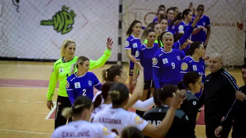 Dunărea Brăila a convins Viborg, triplă câștigătoare a Ligii Campionilor, să dispute ambele jocuri din turul 3 preliminar al European Handball League în România