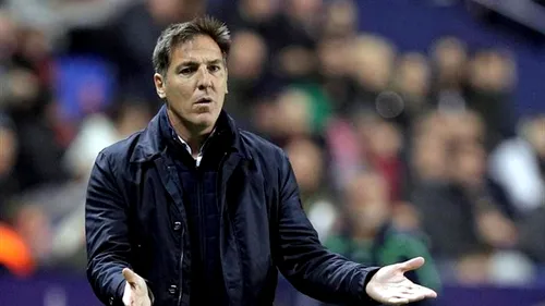 Eduardo Berizzo este noul antrenor al echipei naționale a Paraguayului