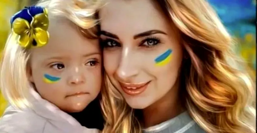 Liza, o fetiță de 4 ani, a fost ucisă pe stradă de o rachetă rusească, la Vinița. Copila a murit în cărucior