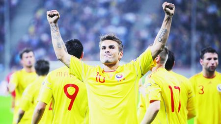 Toți cu Mutu!** Vârful Cesenei e la un pas de a-l egala pe Gică Hagi în clasamentul all-time al golgheterilor României