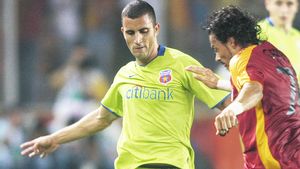 Presa spaniolă: „Indolentul Arthuro, în Liga Campionilor!"