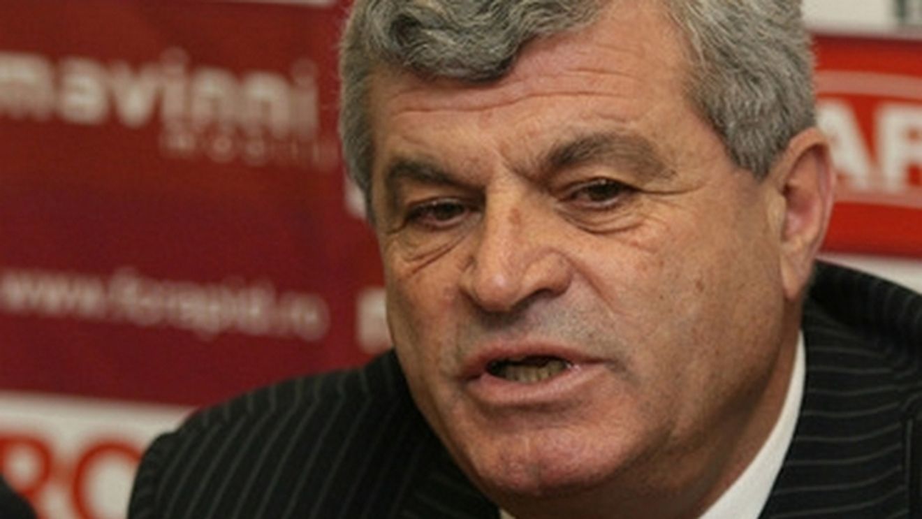 Grigore Sichitiu caută sponsori: ''Ne ferim doar de banii proveniți din droguri, armament și prostituție''