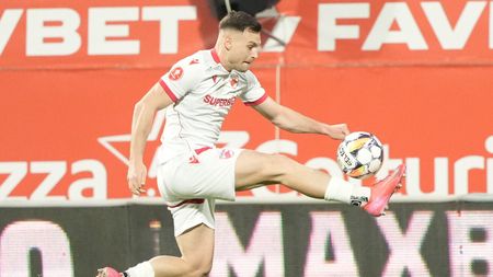 Dennis Politic a răbufnit şi şi-a făcut praf colegii, după CFR Cluj - Dinamo 3-1: „Nu suntem aici la număr!”