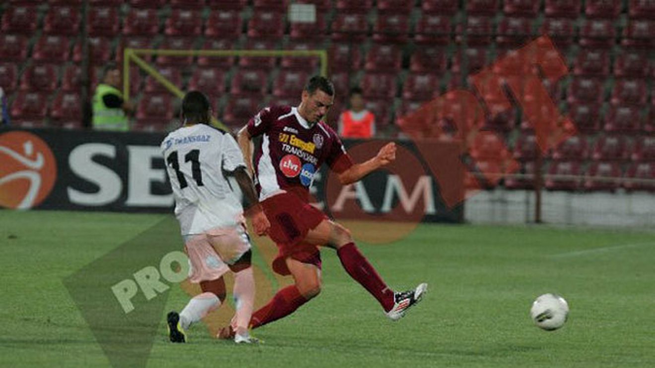 Au mai primit o șansă la titlu, dar Cupa rămâne principalul obiectiv:** "E o presiune în plus cu Dinamo!" Rada, despre "sfertul" de Cupă și înfrângerea Stelei