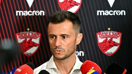 Negocieri cu scântei între Dinamo și FCSB: „Am vorbit cu domnul Becali. Vom face tot posibilul”