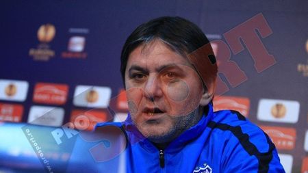 Lăcătuș: "O calificare în primăvara europeană ar face uitate rezultatele negative din tur"