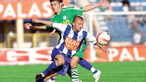 Sfârlea ratează returul!