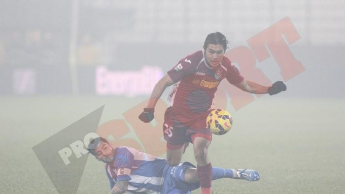 Nu pierdură nici la Cluj. Craiova a ajuns la 11 meciuri consecutive fără eșec, după 0-0 cu CFR