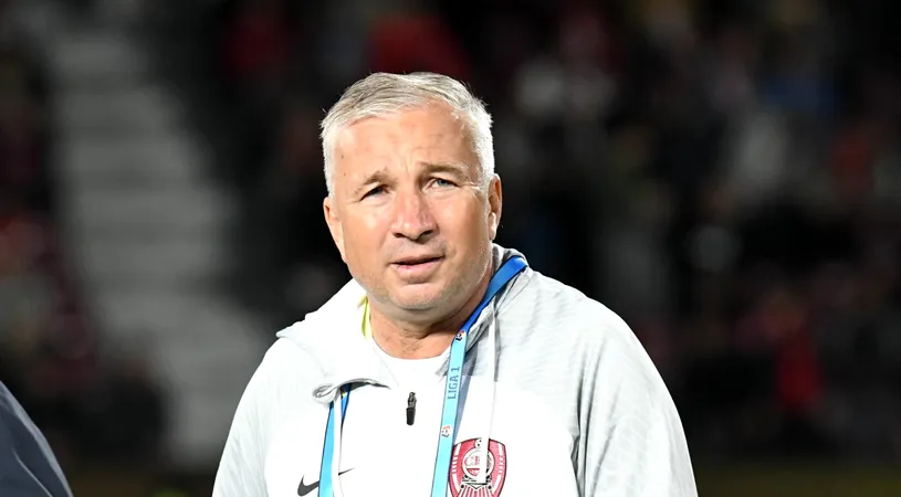 Un club din Superliga e gata să se ia la trântă cu granzii și prima lovitură i-o dă lui CFR Cluj: îl transferă pe fotbalistul lui Adrian Mititelu pe care Dan Petrescu l-a pus în fruntea listei sale de achiziții! EXCLUSIV