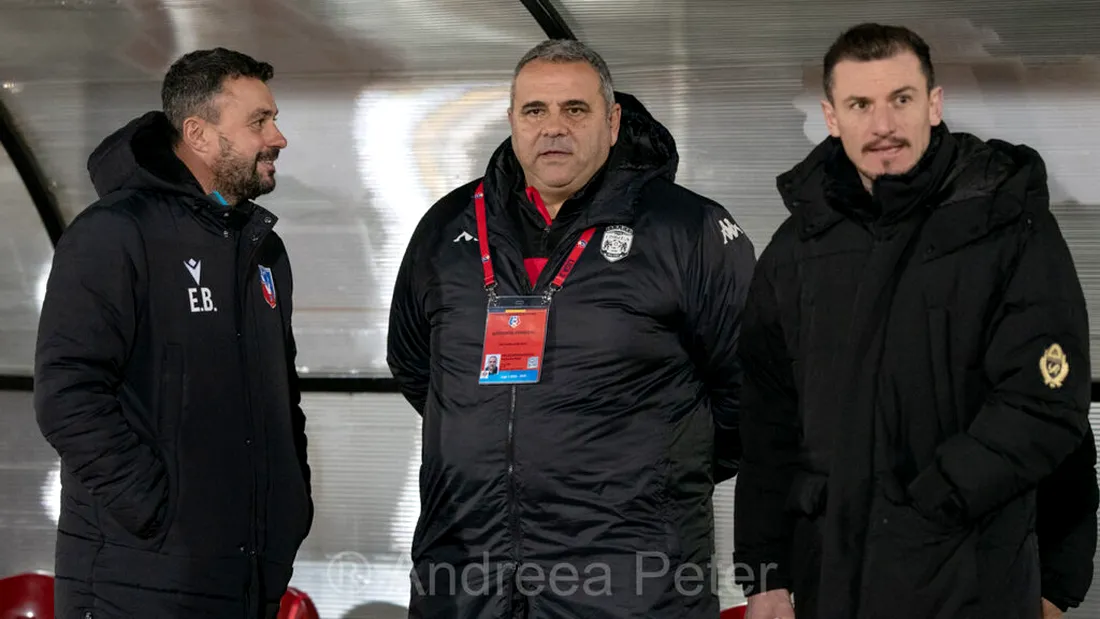 Alexandru Pelici, specialist al promovărilor! După 13 ani, Alba Iulia bate la porțile Ligii 2, iar primul adversar o are Râmnicu Vâlcea, o echipă deloc străină antrenorului timișorean