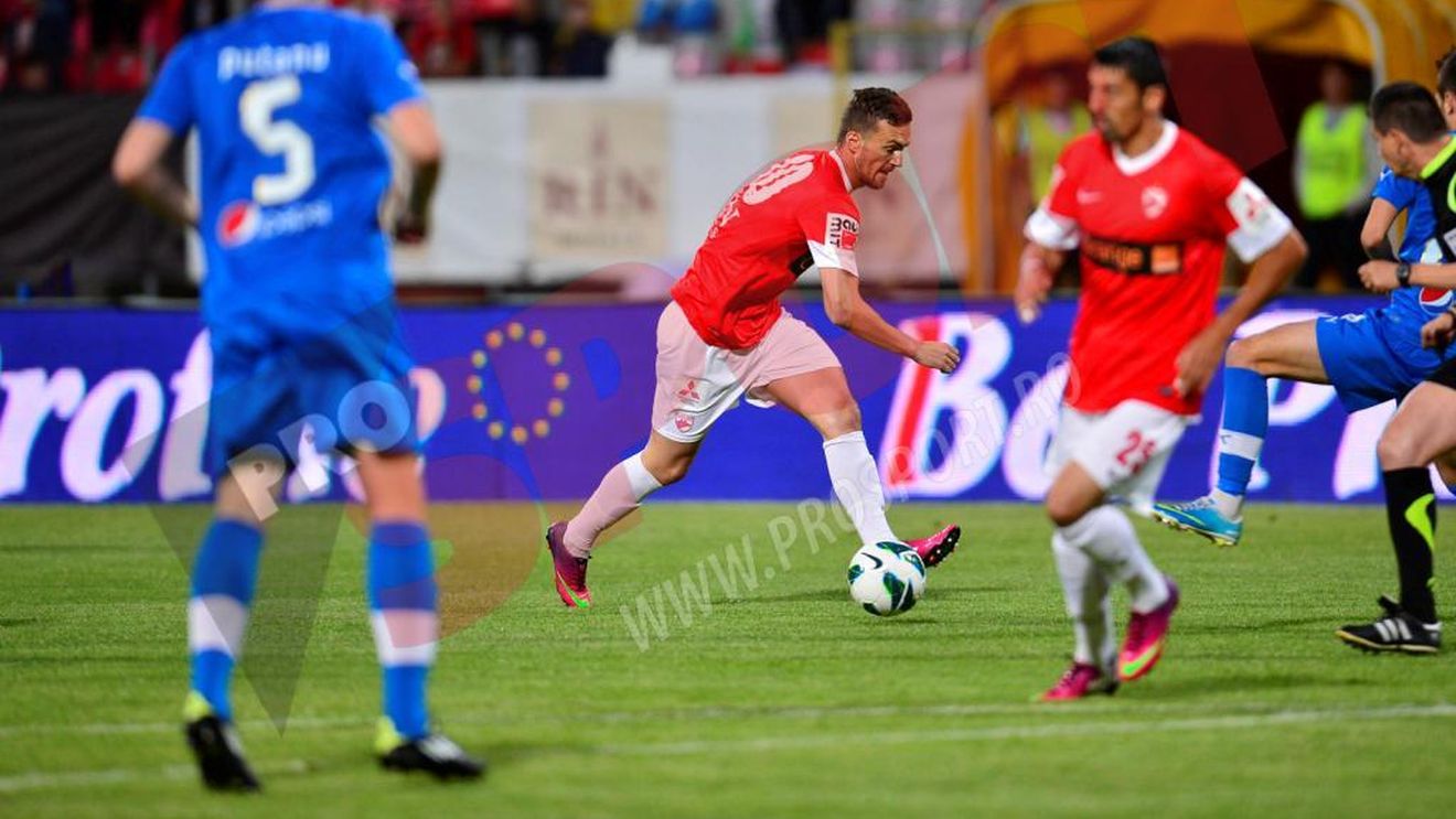 Ei chiar n-au contat? Echipa lui Hagi s-a salvat matematic de la retrogradare! Dinamo - Viitorul 2-3