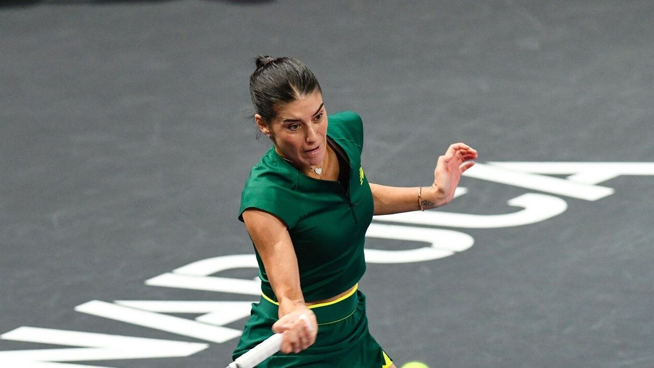 Pericolul care o paște pe Sorana Cîrstea. Românca joacă azi în turul I al turneului de la Dubai