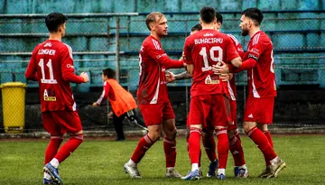 Optimism la Şoimii Gura Humorului înainte de semifinala pentru Liga 2 contra SC Popești Leordeni: ”Cu siguranță nu vom ceda acum!”