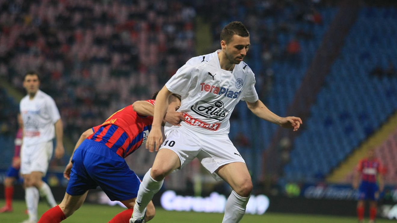 "Nu m-am înțeles cu Steaua** pentru că voiam mai mulți bani"