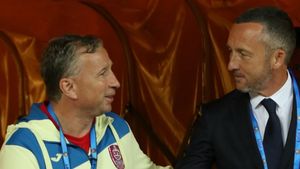 Cei de la FCSB le-au cerut rivalilor de la CFR Cluj să se antreneze în baza lor de pregătire! Cum s-a ajuns în această situație și cum au reacționat oficialii echipei lui Nelu Varga