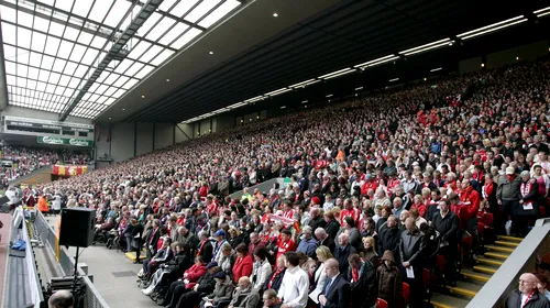 Numele noului stadion al lui Liverpool, de vânzare